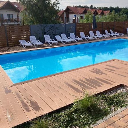 Apartament 2B-4 Zarnowska Dış mekan fotoğraf