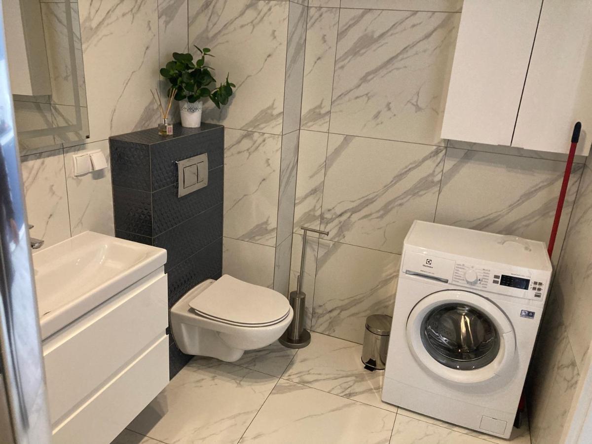 Apartament 2B-4 Zarnowska Dış mekan fotoğraf
