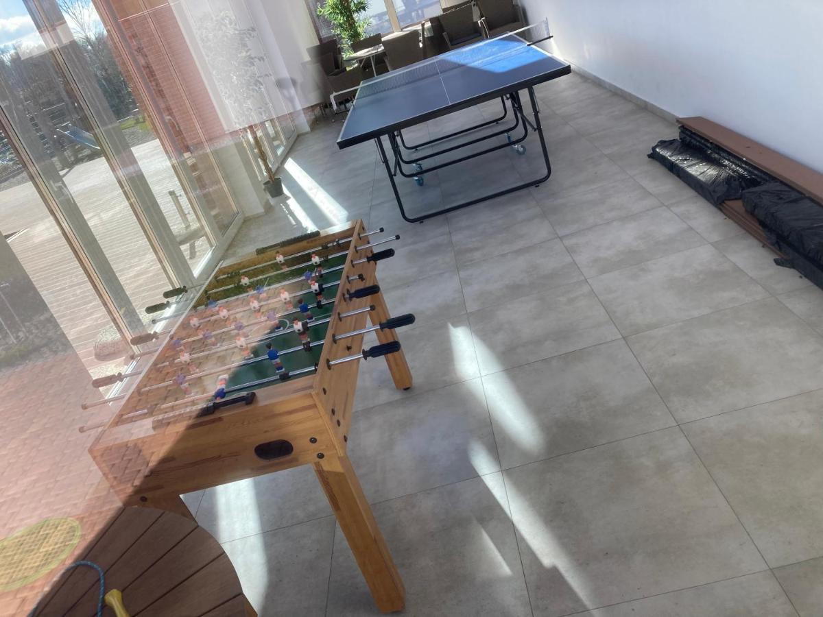 Apartament 2B-4 Zarnowska Dış mekan fotoğraf